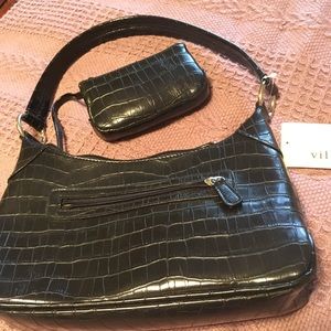 NWT Villager purse